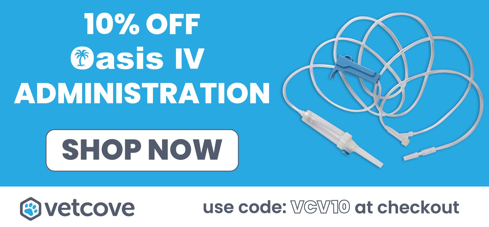 10% Off Select IV Administration