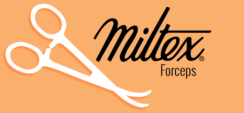 Miltex Integra Forceps