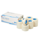 TAPE,MICROPORE SURGICAL ½" X 10 YDS,24 RL/BX