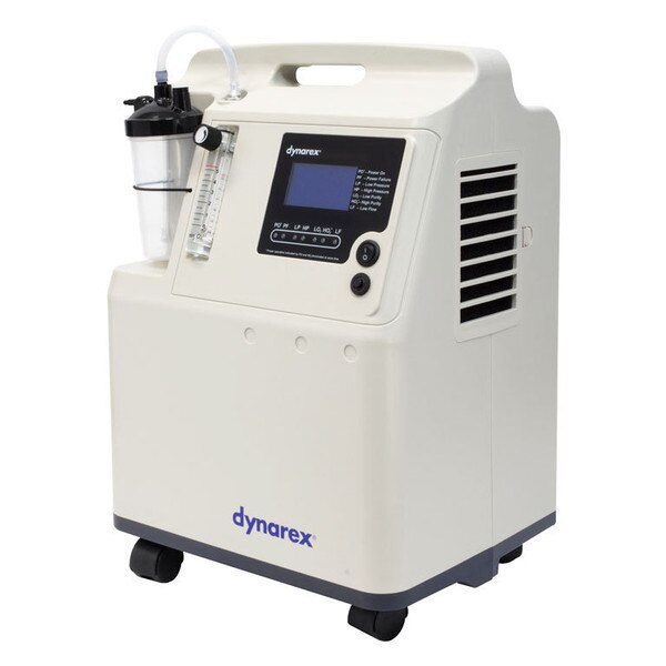 5 Liter Supplemental Oxygen Concentrator, Each | Med-Vet International