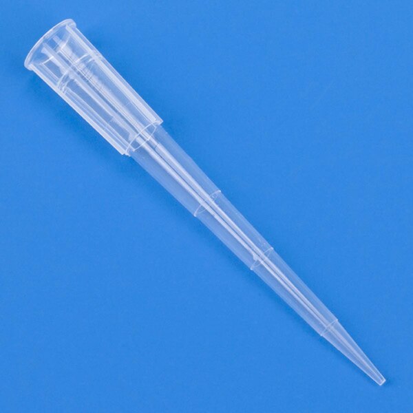 Pipette Tip, 1 - 300uL, Certified, Universal, Graduated, Natural, 59mm ...