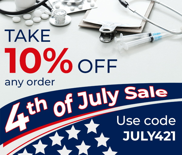 4th of july Sale