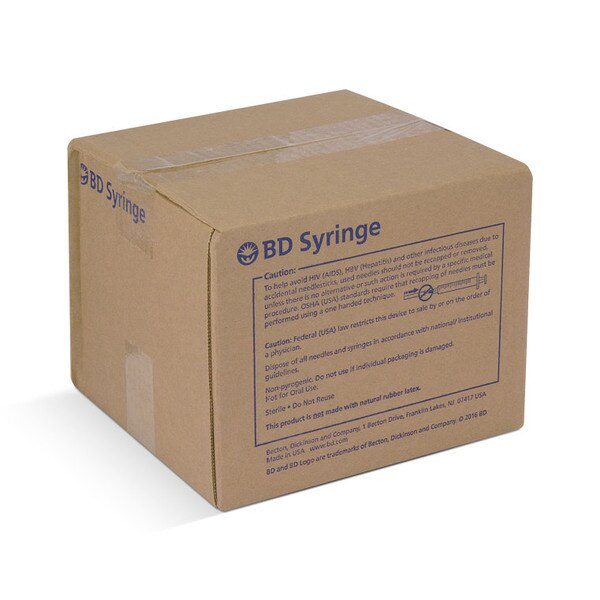 taka　0825 BD Syringe-Needle Combinations 309579 - Prime Dental Supplies
