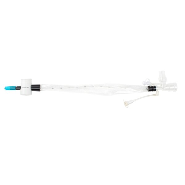 Dynarex Closed Suction Tracheal Catheter w/Double Swivel Elbow, 10 Fr ...
