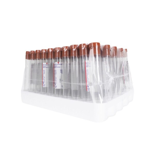 BD Vacutainer® Plus Venous Blood Collection Tube Clot Activator ...