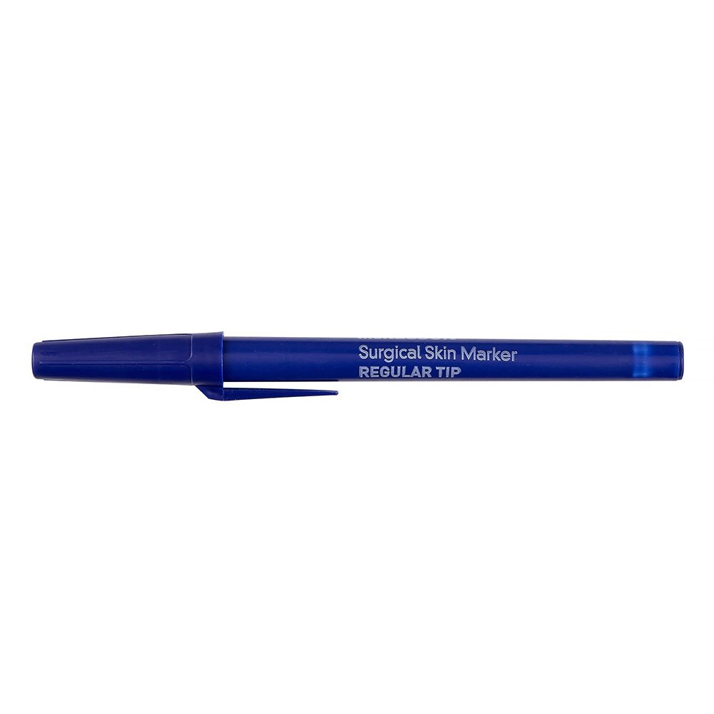Medi-Pak™ Performance Plus Regular Tip Surgical Skin Marker, Sterile, 19-0751, 50/Box Medi-Pak™ Performance Plus Regular Tip Surgical Skin Marker, Sterile, 19-0751, 50/Box