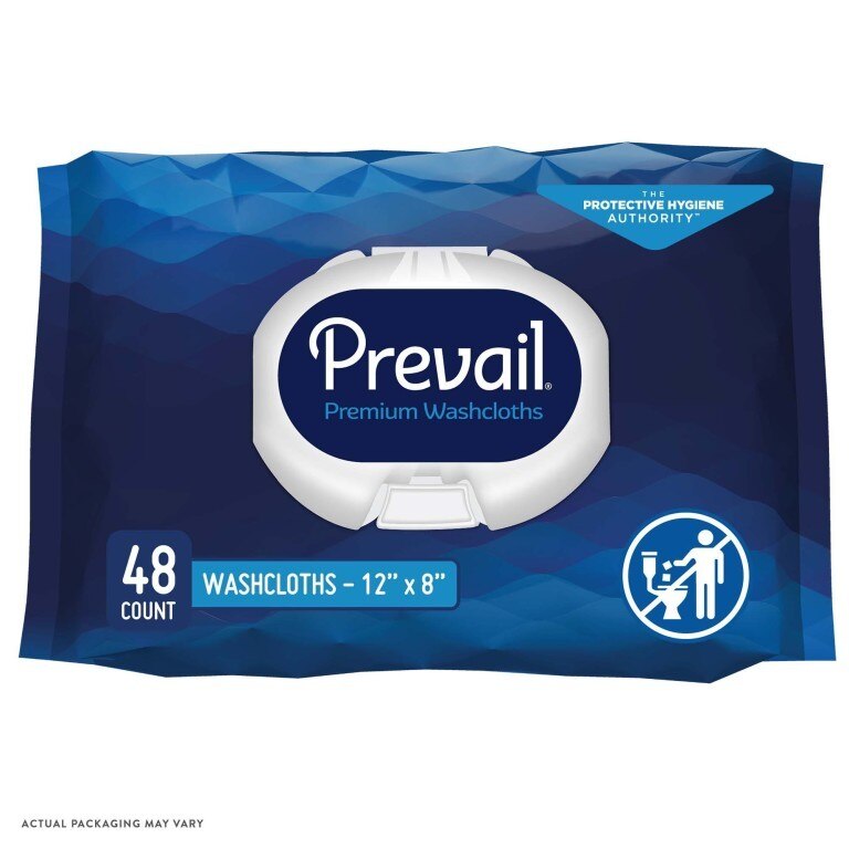 Prevail Quilted Washcloths