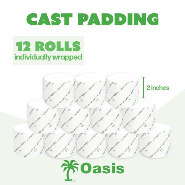 Cast Padding, 2