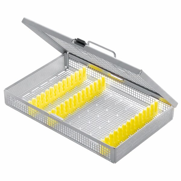 Aesculap Sterile Container System - Slim Basket, J1712A, Each | Med-Vet ...