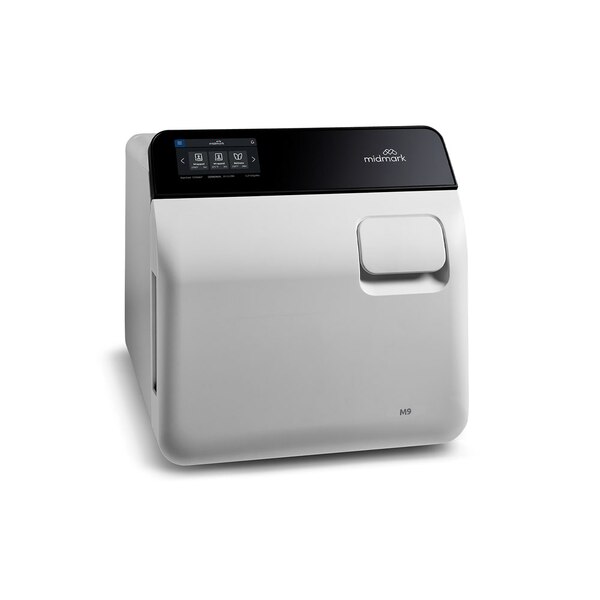 Midmark M9 Steam Sterilizer, 9in x 15in, 115V, Each | Med-Vet