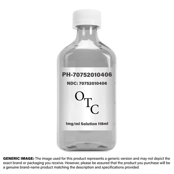Cetirizine 1mg/mL, Oral Solution, 118mL | Med-Vet International