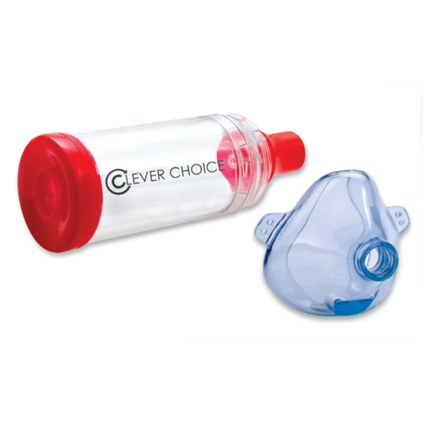 Vetmac Inhaler Inhaler Holding Device, Aerochamber, Large, Adult, 1 Count | Med-Vet ...