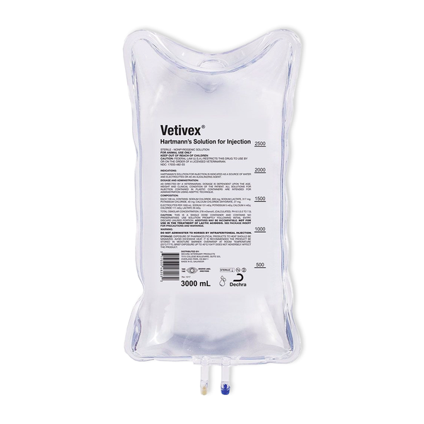 Vetivex Veterinary pHyLyte Injection pH 7.4 (Multiple Electrolytes ...