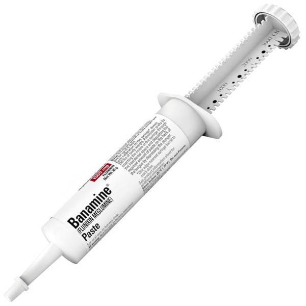 Burnamine Banamine Paste 1500mg, 30gm | Med-Vet International