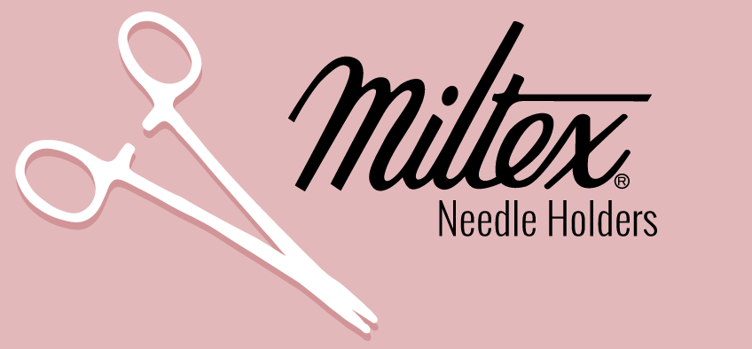 Miltex Integra Needle Holders