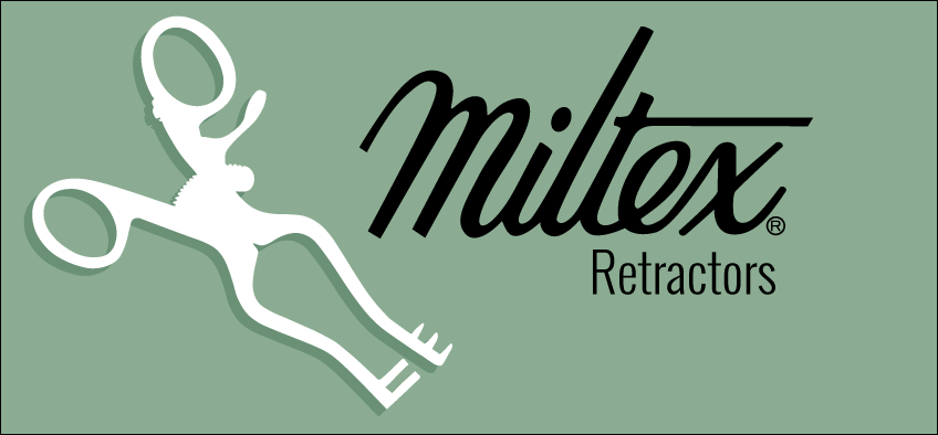 Miltex Integra Retractors