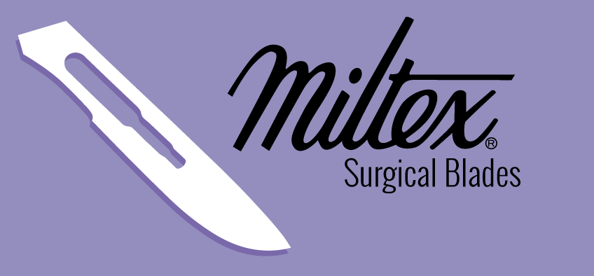 Miltex Integra Surgical Blades