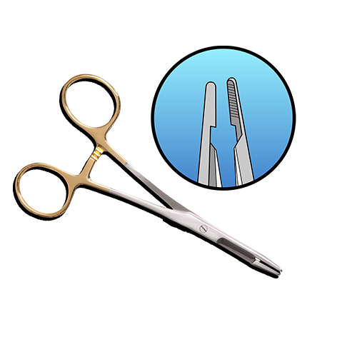 Hemostats and Forceps —