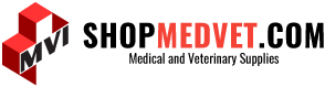 Med-Vet International Logo