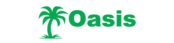 Oasis Medical and Veterinary Supply Logo
