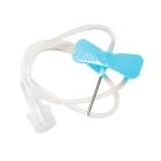 Exel Butterfly Infusion Set, with 23g x 3/4in. Needle, 12in. Tubing, 50/box