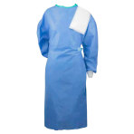 GOWN,SURGEON,STERILE,W/TOWEL,LARGE, EACH