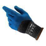 GLOVES,MED DUTY,INDUSTRIAL,NITROTOUGH,SIZE 8,PAIR