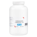 Cephalexin Capsules (keflex), 500mg, 500ct