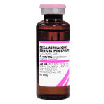 Dexamethasone Sodium Phosphate Injection, 4mg/mL, 30mL