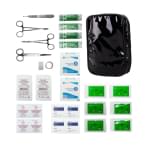 28-pc. Surgical/First Aid Kit/Medical Trauma Kit - Minimalist Edition