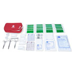 76-pc. Advanced Surgical First Aid Kit
