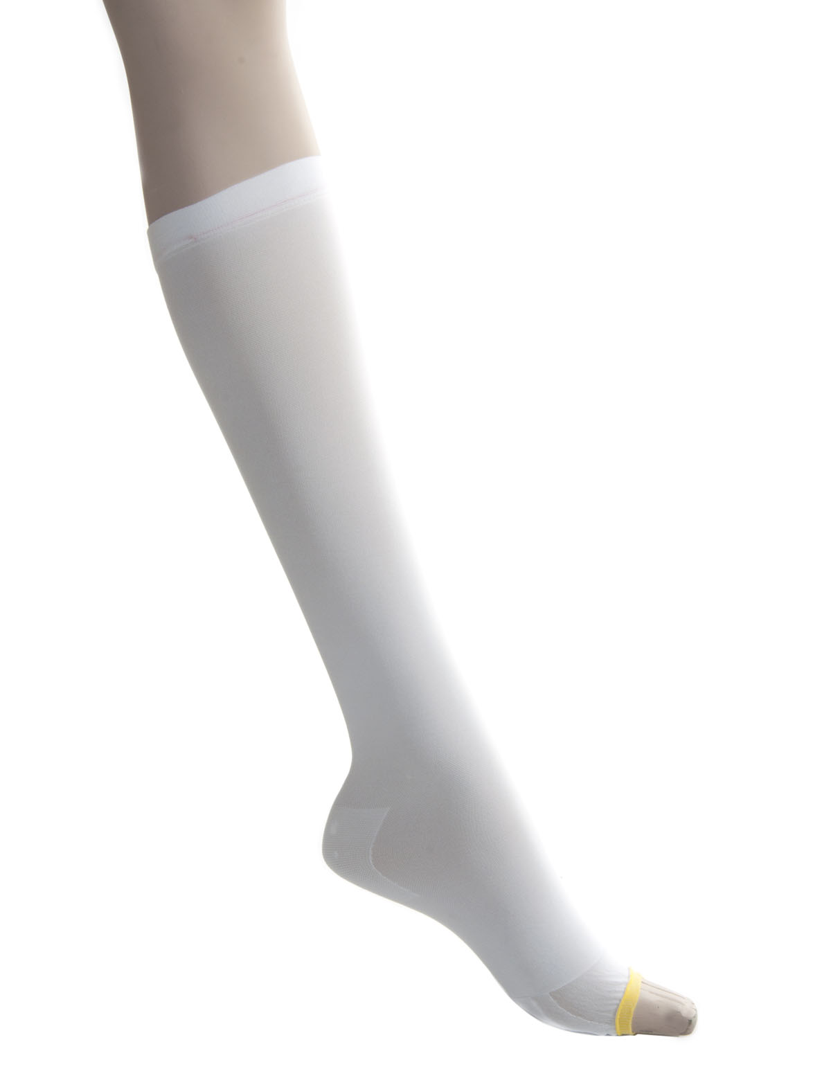 Medline : Knee Length Anti-Embolism Stocking, Medium Long